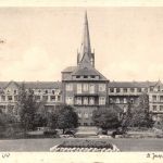 Sendenhorst i. W. St. Josephs Hospital gl1950 196.230