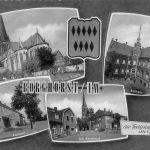 Borghorst Mehrbildkarte gl1962 196.231