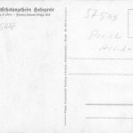 Au a.d. Sieg Erholungsheim Hohegrete ngl 196.246