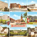 Radevormwald Mehrbildkarte ngl 196.273