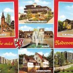 Radevormwald Mehrbildkarte ngl 196.274