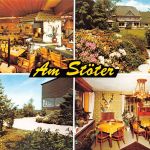 Witten-Bommerholz Restaurant "Am Stöter" gl1980 196.284