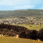 Burbach-Holzhausen, Kr.Siegen Panorama ngl 196.289