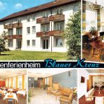 Burbach-Holzhausen, Kr.Siegen Familienferienheim Blaues Kreuz ngl 196.292