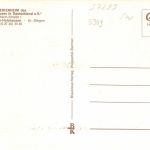 Burbach-Holzhausen, Kr.Siegen Familienferienheim Blaues Kreuz ngl 196.292