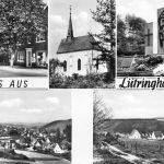 Lütringhausen Mehrbildkarte ngl 196.293