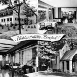 Wenden-Dörnschlade Waldgaststätte "Berghof" gl1983 196.294