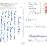 Wenden-Dörnschlade Waldgaststätte "Berghof" gl1983 196.294