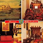 Dillenburg Mueseum Wilhelmsturm gl1975 196.329