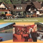 Kleinlüder Landgasthof Forellenhof gl1994 196.334