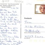 Kleinlüder Landgasthof Forellenhof gl1994 196.334