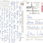 Hünfeld/Rhön Mehrbildkarte gl1986 196.340