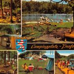 Hünfeld/Rhön Campingplatz Praforst gl 196.341