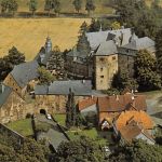 Lauterbach (Hessen) Schloß Eisenbach ngl 196.343