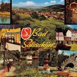 Bad Salzschlirf Mehrbildkarte gl1974 196.344