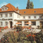 Bad Hersfeld Hotel "Martins Klause" ngl 196.345