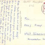 Rotenburg a.d. Fulda Mehrbildkarte gl1973 196.349