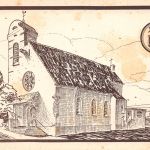 Leifelheim bei Worms Kath. Kirche Künstlerkarte ngl 196.350