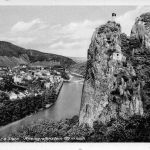 Bad Münster a. Stein Rheingrafenstein gl1938 196.351