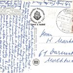Hohenrodskopf Landkartenkarte gl1966 196.353