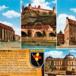 Würzburg Mehrbildkarte gl1984 196.362
