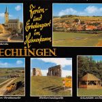 Hechingen Mehrbildkarte gl1972 196.363