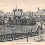 Frankreich Bassel Kloster St. Johann ngl 196.369
