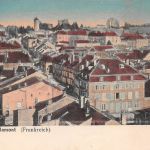 Frankreich Blamont Panorama ngl 196.371