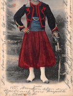 Frankreich Zouave gl1905 196.375