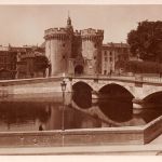 Frankreich Verdun La Tour et le Pont Chaussee ngl 196.379