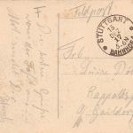Frankreich Lille Alte Börse feldpgl1917 196.380
