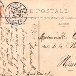 Frankreich Chateau de Gournava en Molac (Morbihan) gl1904 196.382