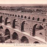 Frankreich Le Pont du Gard ngl 196.384