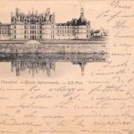 Frankreich Chateau de Chambord gl1900 196.385