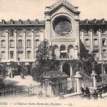 Frankreich Lourdes L`Hopital Notre-dame-des-Douleurs ngl 196.388