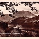Frankreich Lourdes La Vallee et le Pic du Jer ngl 196.389