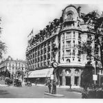 Frankreich Paris Le nouveau boulevard Haussmann ngl 196.402