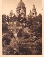 Frankreich Paris Basilique du Sacre Coeur ngl 196.409