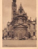 Frankreich Paris L`Eglise St.-Etienne-du-Mont ngl 196.410