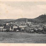 Elsass Forbach Gesamtansicht feldpgl1942 196.416
