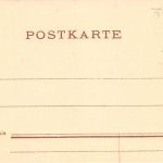Elsass Strasbourg Kaiser-Platz Künstlerkarte ngl 196.418