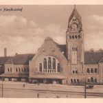 Lothringen Metz Neuer Hauptbahnhof ngl 196.425
