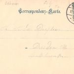 Böhmen Predischthor gl1899 196.429