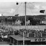Pommern Zoppot Hafen ngl 196.430