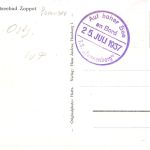 Pommern Zoppot Hafen ngl 196.430