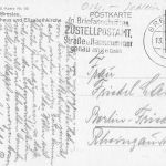 Schlesien Breslau Ring mit Greifenhaus gl1939 196.432