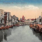 Ostpreussen Königsberg Kohle und Fischmarkt feldpgl1918 196.435