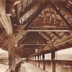 Schweiz Luzern Kappelbrücke ngl 196.437