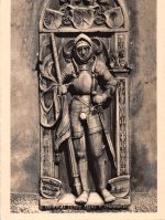 Österreich Wolfsberg Denkmal Ritter Hans von Himmelberga ngl 196.438