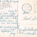 Tschechien Praha Hradcany a Narodni divadlo gl1938 196.440